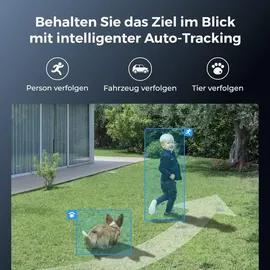 Reolink RLK12-800WPT4 Weiß