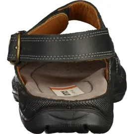 Jomos Sandale Schwarz 44