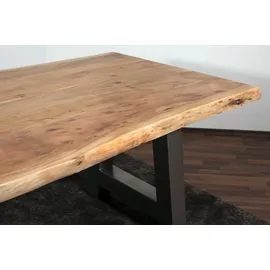 Sam CALI 240 x 77 x 100 cm Akazie natur/beige