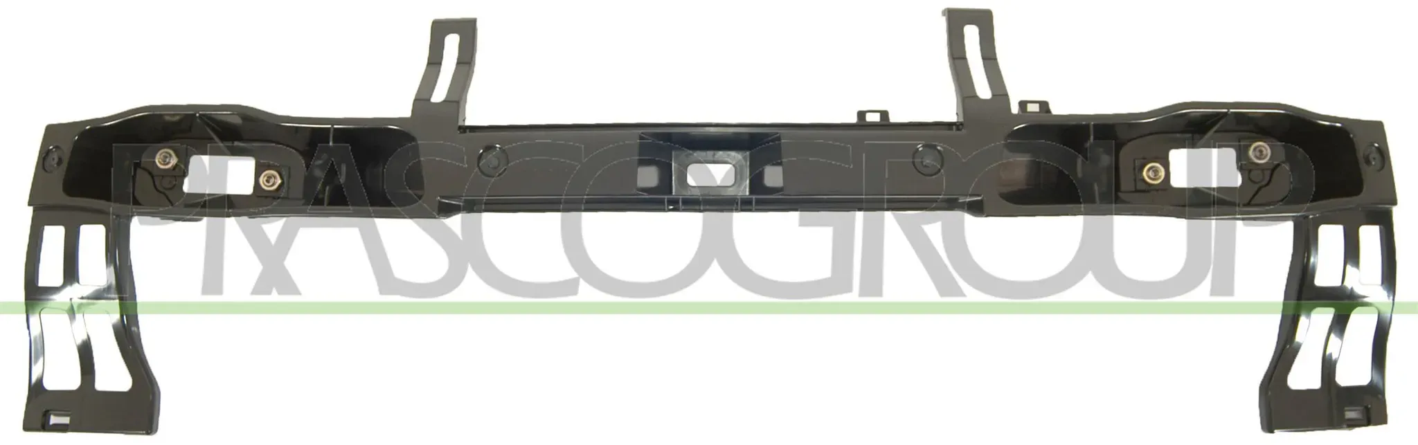 PRASCO Träger, Stoßfänger hn3311672 hinten für HYUNDAI