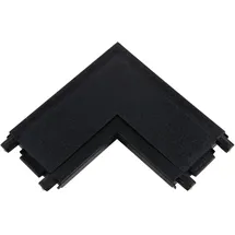 Brilliant Click&Shine Verbinder Ecke Sand-Schwarz