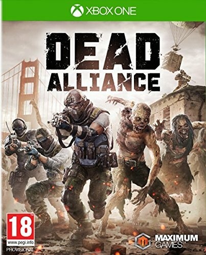 Dead Alliance, Online - XBOne [EU Version]