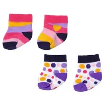 zapf creation® baby born® BABY born Socken Bunt (836057)