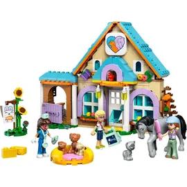 LEGO Friends 42651 Tierarztpraxis für Pferde und Haustiere