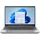 HP 250 G9 15,6" Intel Celeron N4500 8 GB RAM 256 GB SSD Win11 Pro Silber