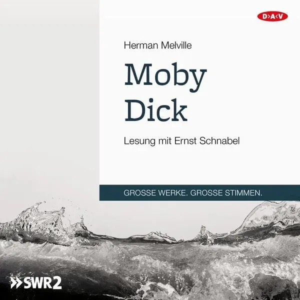 Preisvergleich Produktbild Moby Dick