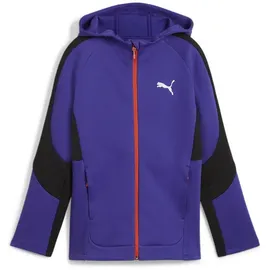 Puma EVOSTRIPE Kapuzenjacke Jungen PUMA lapis lazuli (Junior) (681803-27)