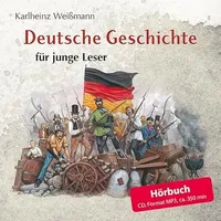Junge Freiheit Verlag Deutsche Geschichte für junge Leser