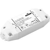 DEHNER ELEKTRONIK LED-Trafo, LED-Treiber Konstantspannung 30W 2.50A 12 V/DC Überlastschutz, Überspannung, nicht dimmbar 1St.