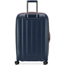 Delsey Carrousel 4-Rollen 76,5 cm / 94 l blau/gestreift
