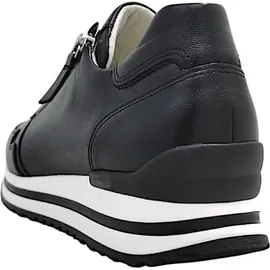 Gabor Comfort Sneaker Weite H Schwarz 39