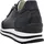 Gabor Comfort Sneaker Weite H Schwarz 39