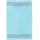 Gästehandtuch 30 x 50 cm light azure