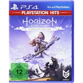 Horizon: Zero Dawn (USK) (PS4)