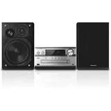 Panasonic SC-PMX94EG-S silber
