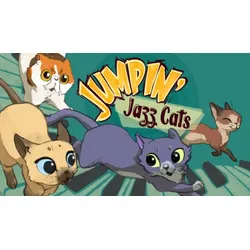 Jumping Jazz Cats
