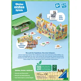 Ravensburger Sachen suchen: Das Spiel - Kinderspiel ab 2 Jahre