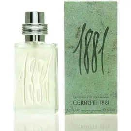 CERRUTI 1881 Pour Homme Eau de Toilette 50 ml