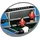 CARROMCO Tischkicker Mercury-XT (05099)