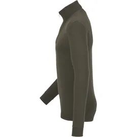 Woolpower Zip Turtleneck 200