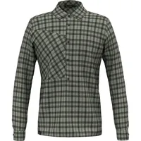 Salewa Herren Fanes Flannel 5 PL Hemd (Größe M,