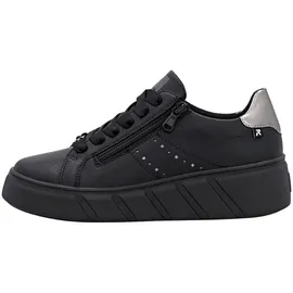 Rieker Sneaker Low Damen Schwarz 42