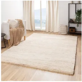 Steffensmeier Berber Teppich Rabat, Schurwolle 15/15 Simple knüpfung, aus marokko, Größe: 60x120 cm