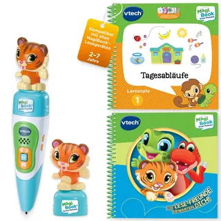 Vtech Magibook StoryFriends inkl. Buch