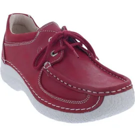 WOLKY Roll Shoe Damen Rot 39