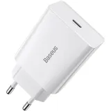 Baseus Speed Mini, 20 Watt weiß
