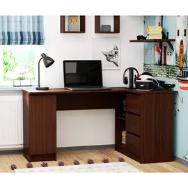 Akord Eckschreibtisch B20 Wenge
