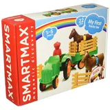 Smartmax My First Tractor Set (SMX222)