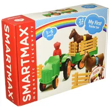 Smartmax My First Tractor Set (SMX222)