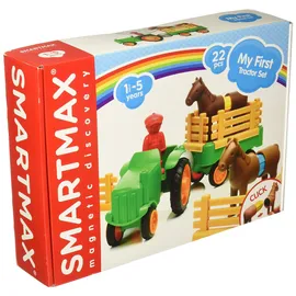 Smartmax My First Tractor Set (SMX222)