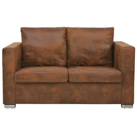 VidaXL 2-Sitzer Sofa 137 x 73 x 82 cm