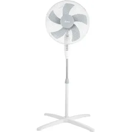 Ardes AR5ST40PW 40 cm Standventilator Weiß/Grau