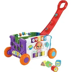 VTECH 80-568504 Mein erster Bollerwagen