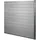 MCW Windschutz 1,85 m grau WPC