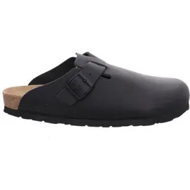 ROHDE Pantoletten in schwarz 40