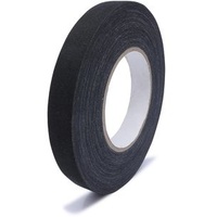 GWS Gewebeband 21541-001, Grip- schwarz 19mm, x 50m