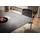 FineBuy Esstisch 180 x 78 x 95 cm Schwarz