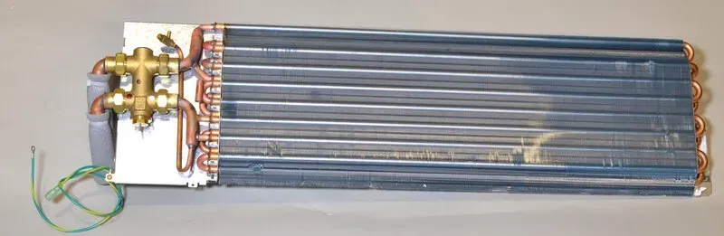 Lamellenregister WLT 27 - 1105807 von Remko