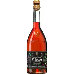 VISECCO Pinot Meunier - Vin Spumante alkoholfrei Manufaktur Jörg Geiger