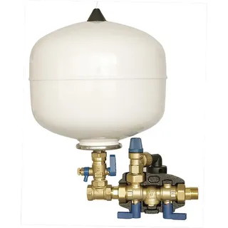 CALEFFI SiCalCenter Sicherheitscenter 8 bar, 12 l
