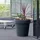 Prosperplast Round Lofly 58.2x58.2x52.3 cm Blumentopf - White - One Size