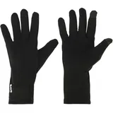 SOS Lofoten Skihandschuhe Schwarz 10