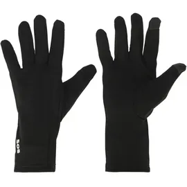 SOS Lofoten Skihandschuhe Schwarz 10