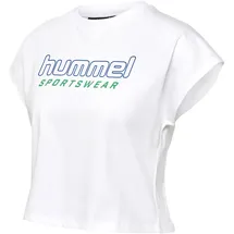 hummel Hmllgc June Weiß L