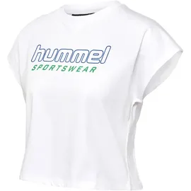 hummel Hmllgc June Weiß L