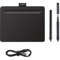 Wacom Intuos S Schwarz,